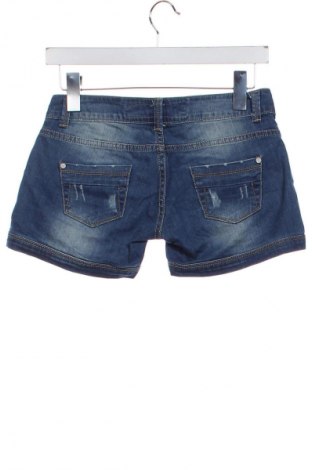 Дамски къс панталон Unbranded, Размер S, Цвят Син, Цена 19,00 лв.