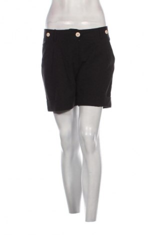 Дамски къс панталон Unbranded, Размер M, Цвят Черен, Цена 19,04 лв.