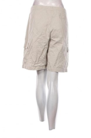 Дамски къс панталон Unbranded, Размер XL, Цвят Екрю, Цена 19,00 лв.
