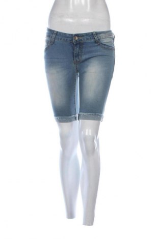 Γυναικείο κοντό παντελόνι Unbranded, Μέγεθος S, Χρώμα Μπλέ, Τιμή 15,86 €