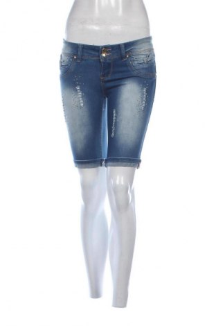 Γυναικείο κοντό παντελόνι Unbranded, Μέγεθος M, Χρώμα Μπλέ, Τιμή 15,86 €