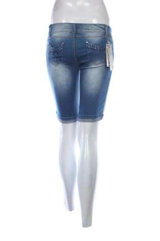 Γυναικείο κοντό παντελόνι Unbranded, Μέγεθος M, Χρώμα Μπλέ, Τιμή 15,86 €