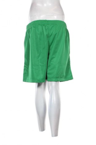 Γυναικείο κοντό παντελόνι Unbranded, Μέγεθος XL, Χρώμα Πράσινο, Τιμή 9,72 €