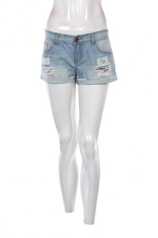 Γυναικείο κοντό παντελόνι Unbranded, Μέγεθος L, Χρώμα Μπλέ, Τιμή 10,00 €