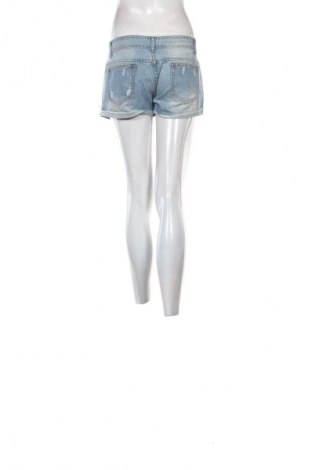 Γυναικείο κοντό παντελόνι Unbranded, Μέγεθος L, Χρώμα Μπλέ, Τιμή 10,00 €
