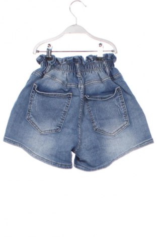 Дамски къс панталон Unbranded, Размер XS, Цвят Син, Цена 19,00 лв.