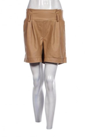 Дамски къс панталон Unbranded, Размер L, Цвят Кафяв, Цена 19,00 лв.