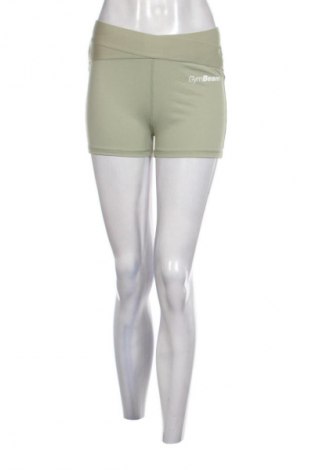 Дамски къс панталон Unbranded, Размер S, Цвят Зелен, Цена 32,23 лв.