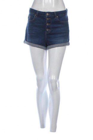 Дамски къс панталон Unbranded, Размер M, Цвят Син, Цена 17,99 лв.