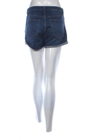 Дамски къс панталон Unbranded, Размер M, Цвят Син, Цена 17,99 лв.