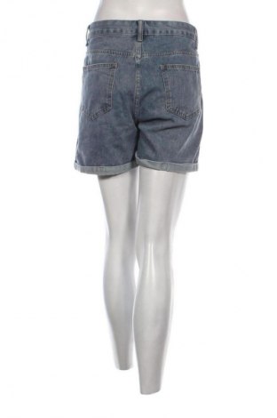 Pantaloni scurți de femei Unbranded, Mărime L, Culoare Albastru, Preț 45,99 Lei