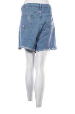 Дамски къс панталон Unbranded, Размер XXL, Цвят Син, Цена 17,99 лв.