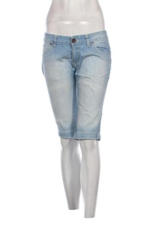 Pantaloni scurți de femei Unbranded, Mărime M, Culoare Albastru, Preț 45,99 Lei