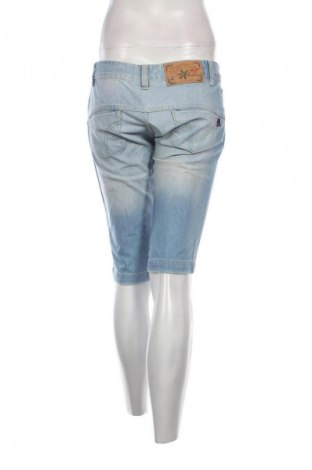 Pantaloni scurți de femei Unbranded, Mărime M, Culoare Albastru, Preț 45,99 Lei