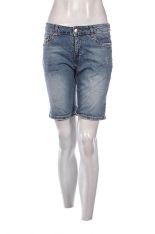 Дамски къс панталон Unbranded, Размер S, Цвят Син, Цена 19,00 лв.