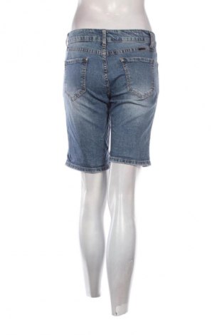 Дамски къс панталон Unbranded, Размер S, Цвят Син, Цена 19,00 лв.