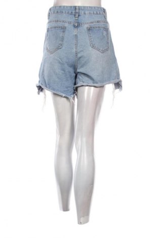 Pantaloni scurți de femei Unbranded, Mărime S, Culoare Albastru, Preț 50,37 Lei