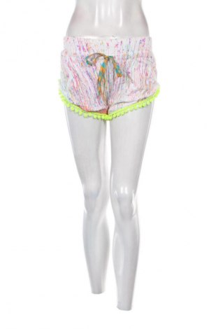 Дамски къс панталон Unbranded, Размер XL, Цвят Многоцветен, Цена 30,00 лв.