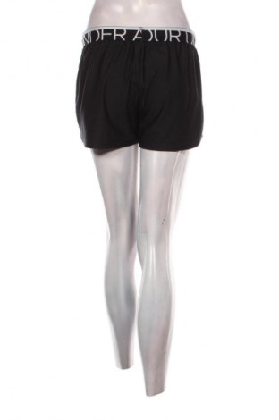 Damskie szorty Under Armour, Rozmiar S, Kolor Czarny, Cena 88,99 zł