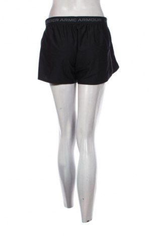 Damen Shorts Under Armour, Größe S, Farbe Schwarz, Preis € 51,99