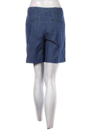 Pantaloni scurți de femei United Colors Of Benetton, Mărime XL, Culoare Albastru, Preț 56,99 Lei