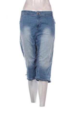 Дамски къс панталон Up 2 Fashion, Размер 4XL, Цвят Син, Цена 15,99 лв.