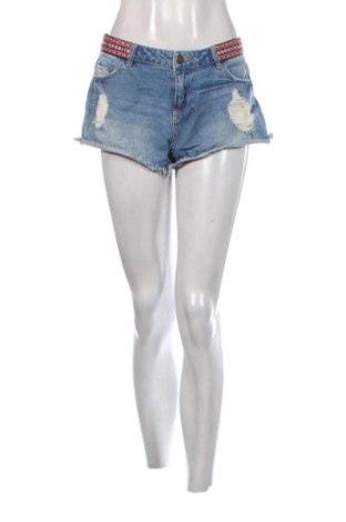 Damskie szorty Vero Moda, Rozmiar XL, Kolor Niebieski, Cena 51,99 zł