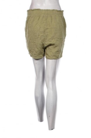 Pantaloni scurți de femei Vero Moda, Mărime L, Culoare Verde, Preț 105,99 Lei