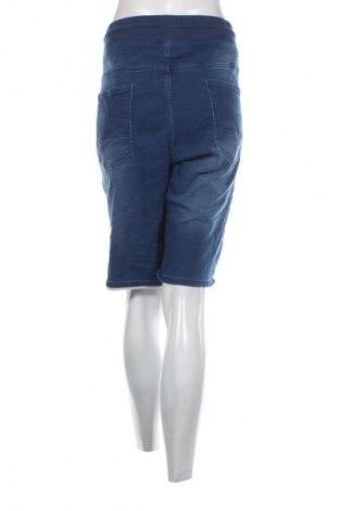 Pantaloni scurți de femei X-Mail, Mărime 3XL, Culoare Albastru, Preț 35,99 Lei