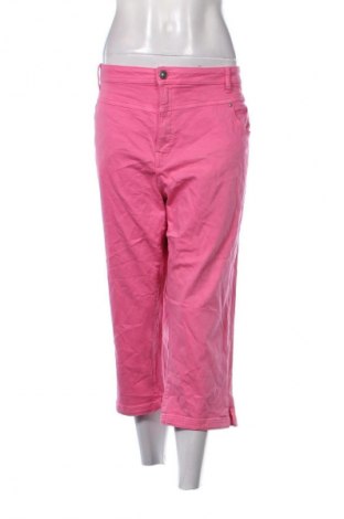 Dámske kraťasy  Yessica, Veľkosť 3XL, Farba Ružová, Cena  10,95 €