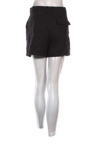 Дамски къс панталон Zara, Размер M, Цвят Черен, Цена 39,99 лв.