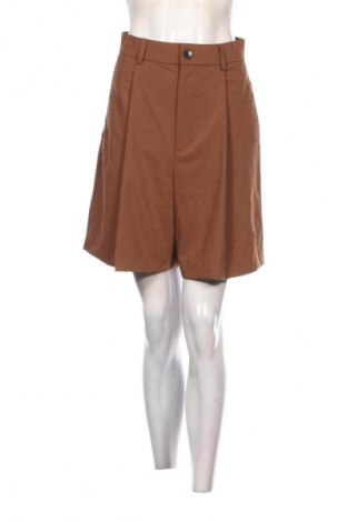 Női rövidnadrág Zara, Méret S, Szín Barna, Ár 5 649 Ft