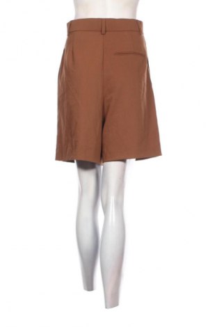 Női rövidnadrág Zara, Méret S, Szín Barna, Ár 5 649 Ft