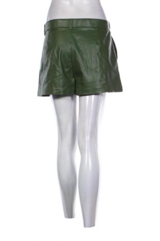 Γυναικείο κοντό παντελόνι Zara, Μέγεθος M, Χρώμα Πράσινο, Τιμή 12,99 €