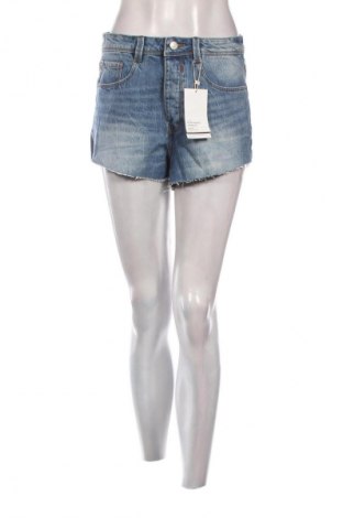Női rövidnadrág Zara, Méret M, Szín Kék, Ár 10 849 Ft