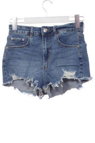 Női rövidnadrág Zara, Méret XS, Szín Kék, Ár 3 128 Ft