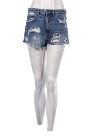 Damen Shorts Zara, Größe M, Farbe Blau, Preis € 8,16