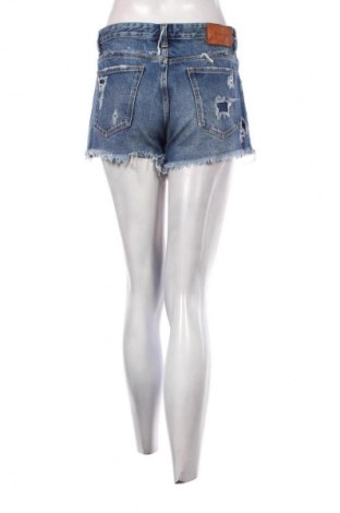 Damen Shorts Zara, Größe M, Farbe Blau, Preis € 8,16