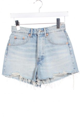 Női rövidnadrág Zara, Méret XS, Szín Kék, Ár 4 400 Ft
