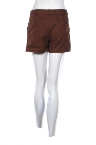 Pantaloni scurți de femei Zara, Mărime S, Culoare Maro, Preț 52,60 Lei