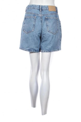 Дамски къс панталон Zara, Размер M, Цвят Син, Цена 15,99 лв.