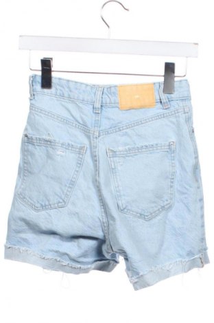 Női rövidnadrág Zara, Méret XS, Szín Kék, Ár 3 192 Ft
