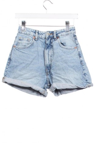 Dámské kraťasy  Zara, Velikost XS, Barva Modrá, Cena  289,00 Kč