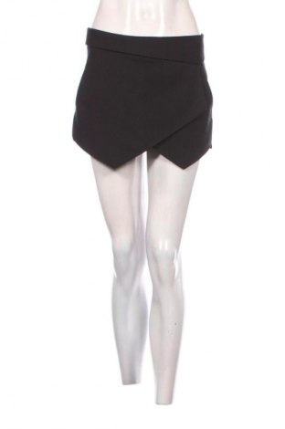 Γυναικείο κοντό παντελόνι Zara, Μέγεθος L, Χρώμα Μαύρο, Τιμή 10,23 €
