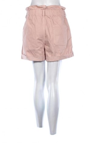 Pantaloni scurți de femei Zara, Mărime L, Culoare Roz, Preț 72,99 Lei