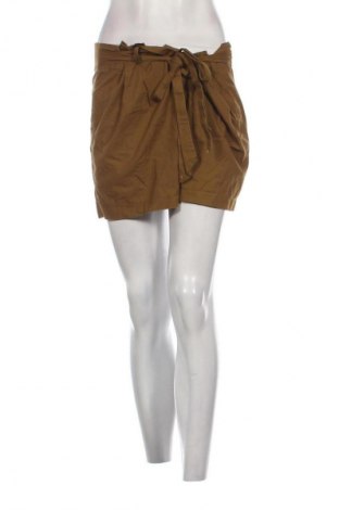 Pantaloni scurți de femei Zara, Mărime S, Culoare Maro, Preț 40,31 Lei
