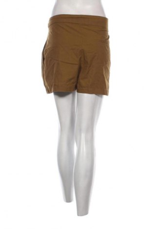 Pantaloni scurți de femei Zara, Mărime S, Culoare Maro, Preț 40,31 Lei