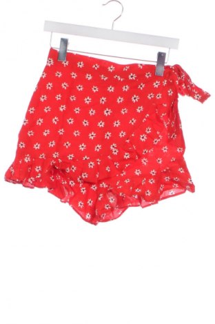 Дамски къс панталон Zara, Размер XXS, Цвят Многоцветен, Цена 20,99 лв.