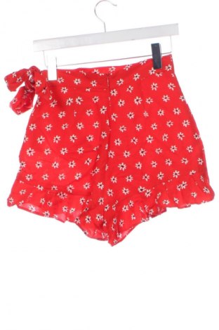 Дамски къс панталон Zara, Размер XXS, Цвят Многоцветен, Цена 20,99 лв.