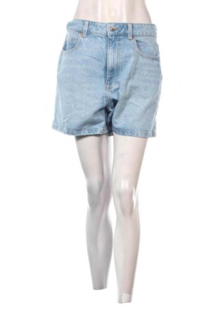 Γυναικείο κοντό παντελόνι Zara, Μέγεθος M, Χρώμα Μπλέ, Τιμή 14,99 €